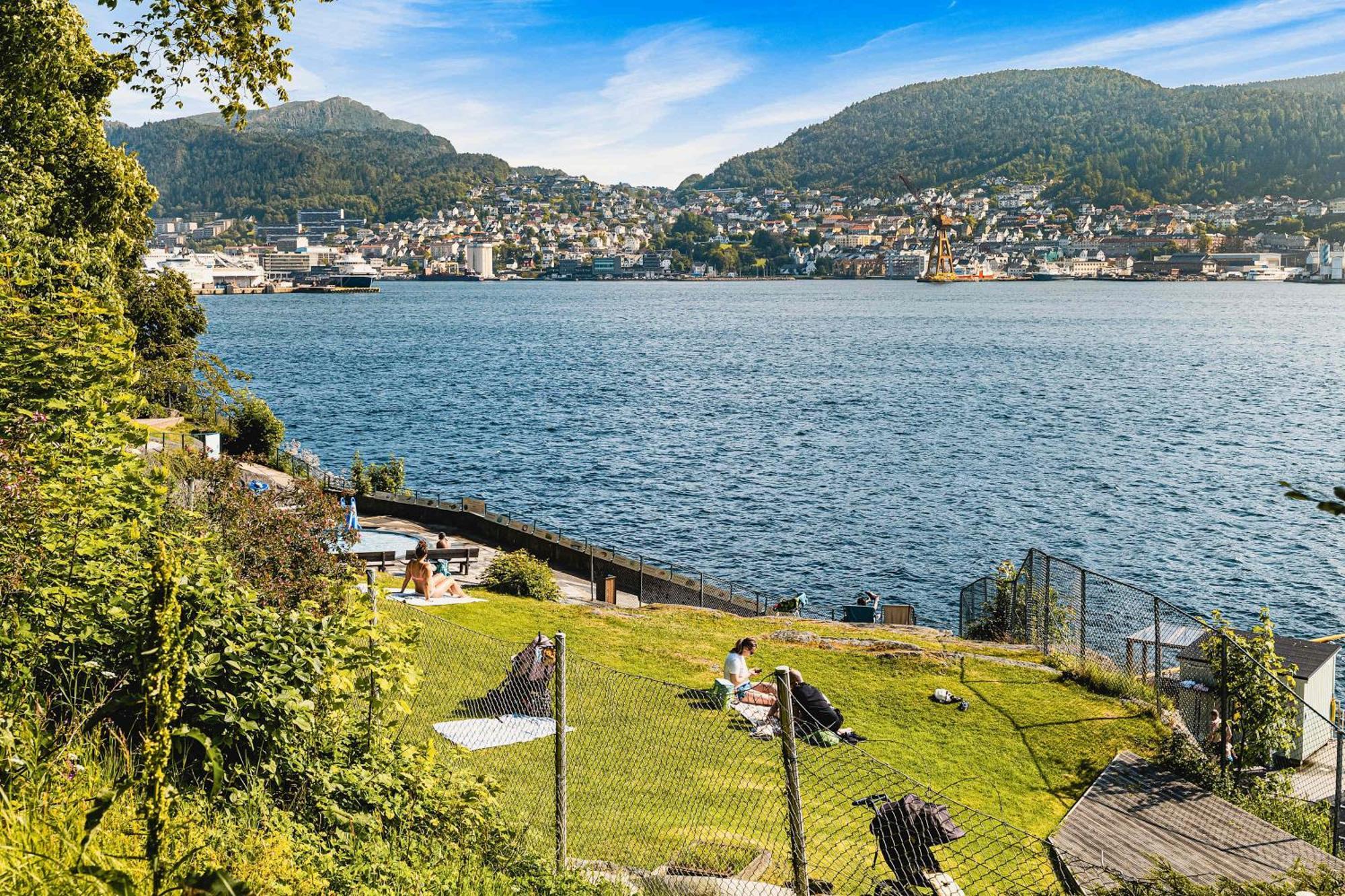 Appartement Dinbnb I Optimized Bnb I 300m To Marina & Easy Check-in Bergen